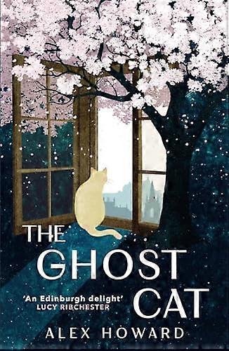 The Ghost Cat: 12 decades 9 lives 1 cat