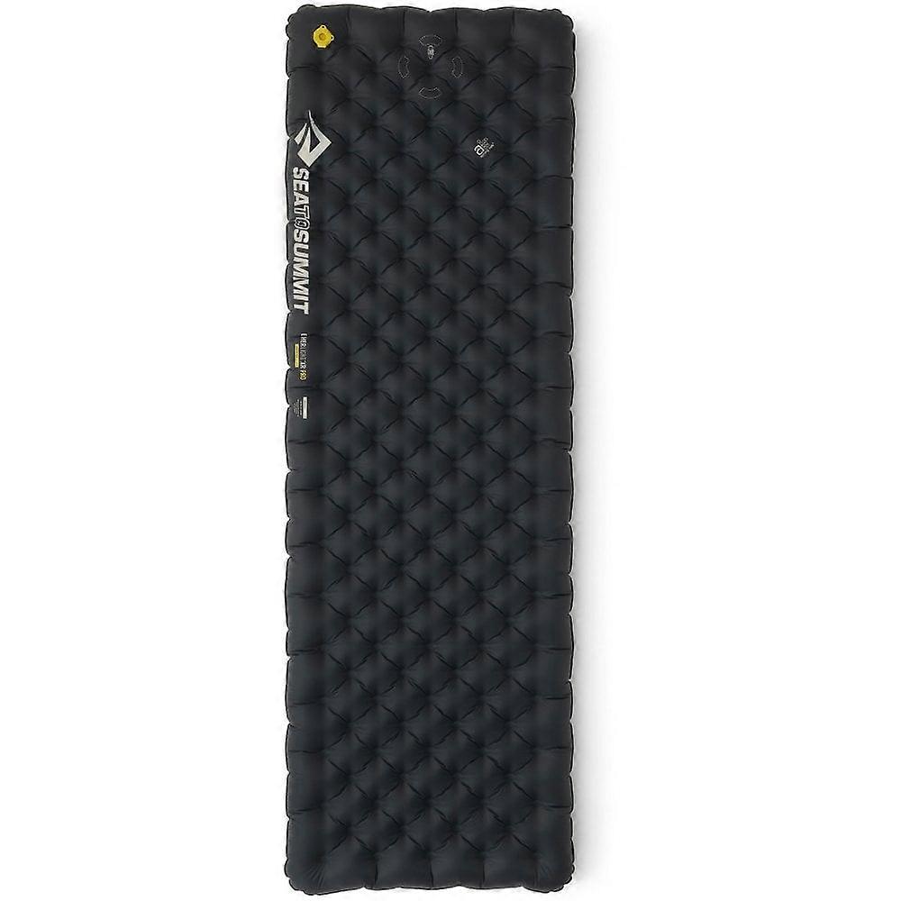 Sea to Summit Ether Light XR Pro Insulated ASC Mat - Large Rectangular / Black / ONE
