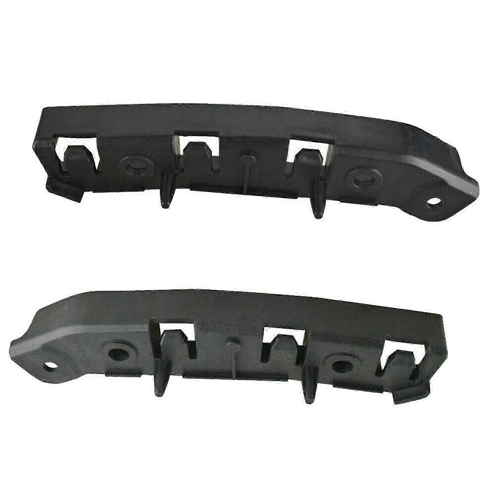 2012-2018 Ford Focus Front Bumper Support Brackets Pair - CP9Z17C947B & P20250110299