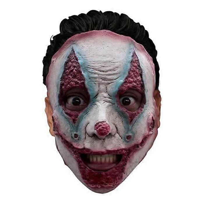 Killer Clown Mask