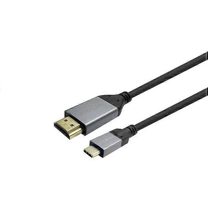 USB-C AUF HDMI KABEL 5M SCHWARZ. VIVOLINK W126759828