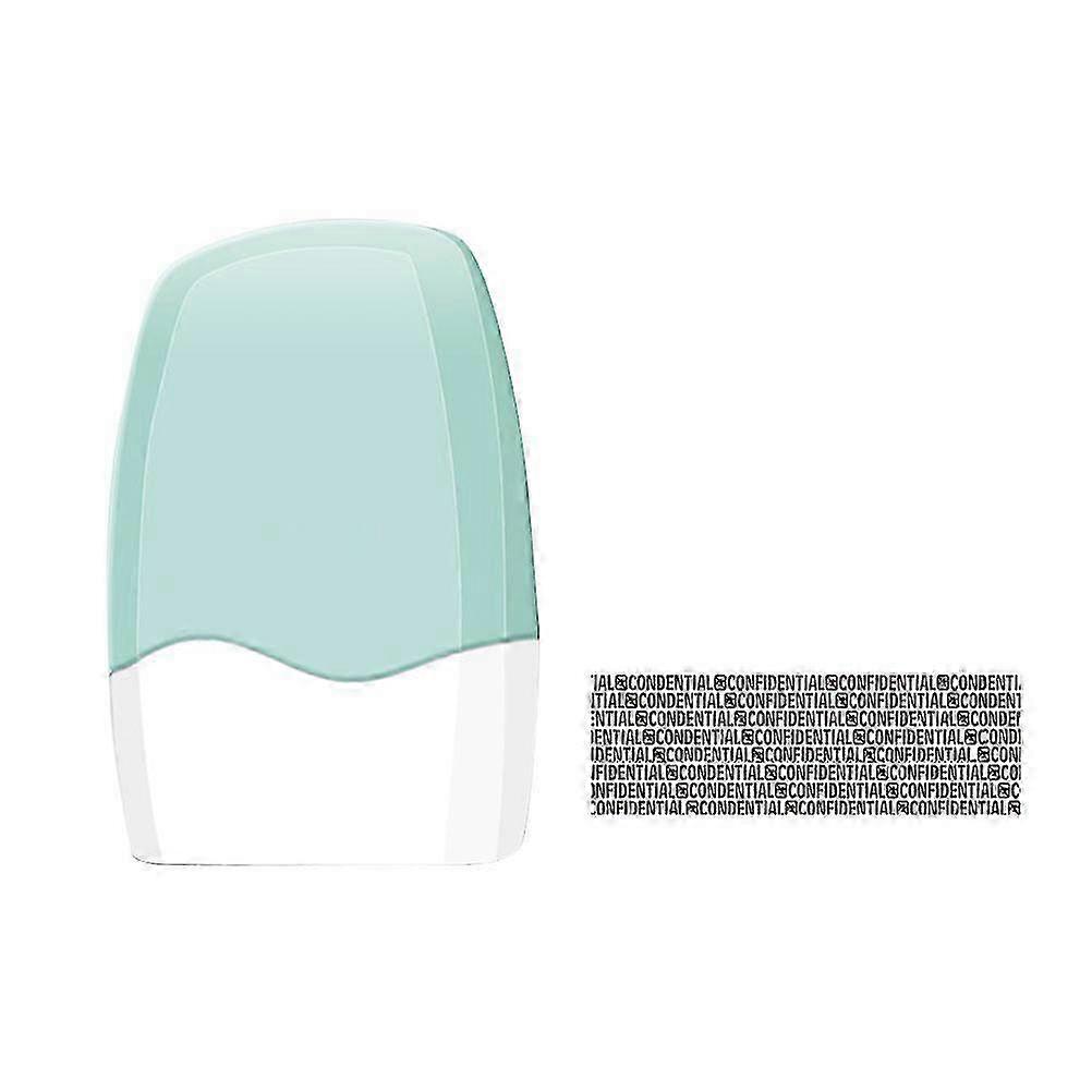 Identity Protection Roller Stamps Roller Identity Theft Prevention Security Stamp Confidential and Address Blocker