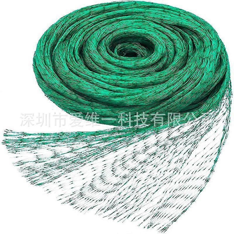 Bird Netting for Garden 13ft x 36ft - Heavy-Duty Protection for Fruit Trees and Vegetables, UV-Resistant Mesh Material