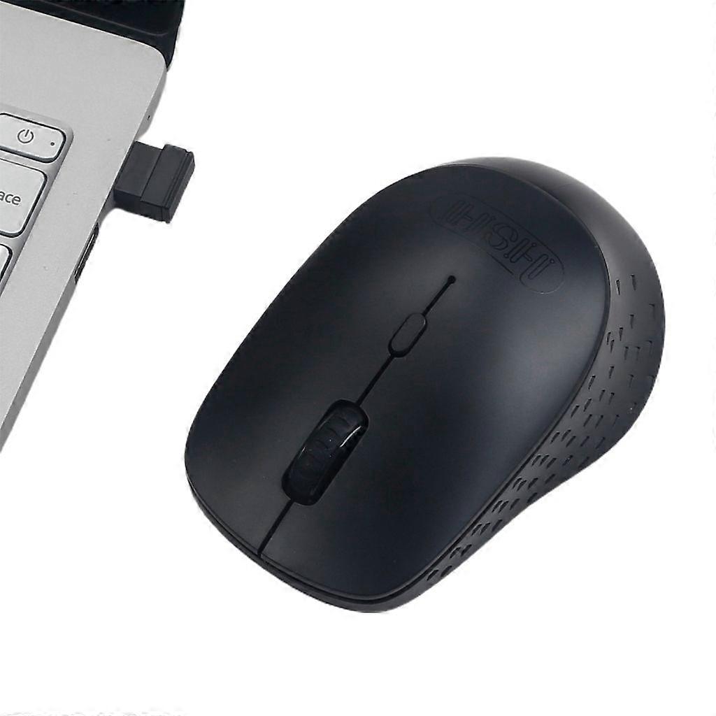 2.4Ghz ماوس لاسلكي نوع C اتصال قابلة للشحن، حساسية قابلة للتعديل