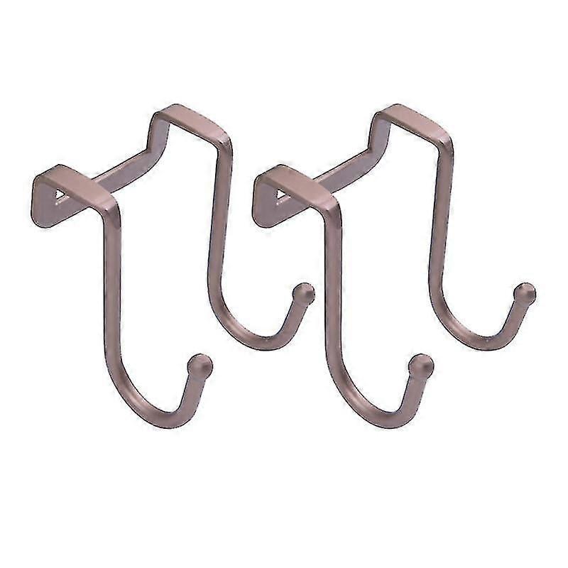 2pcs Display Prop Hooks