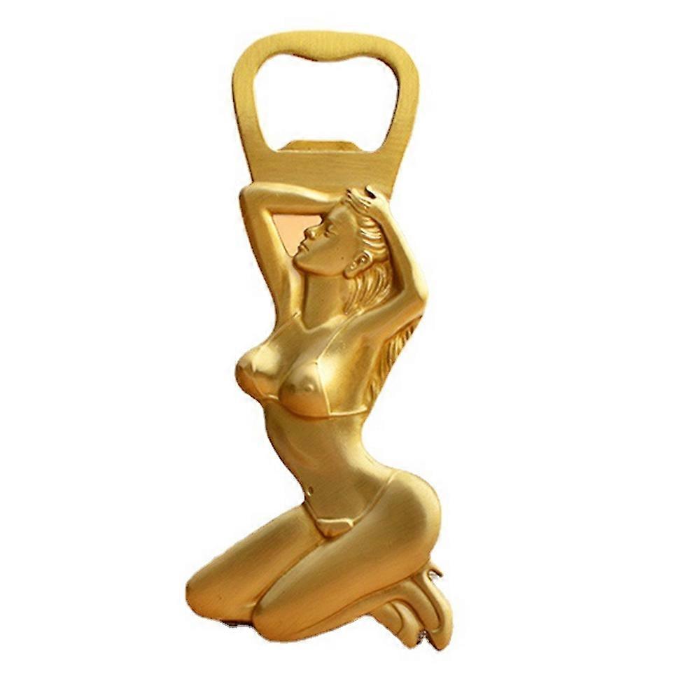 Beauty-Shaped Durable Rustproof Bottle Opener