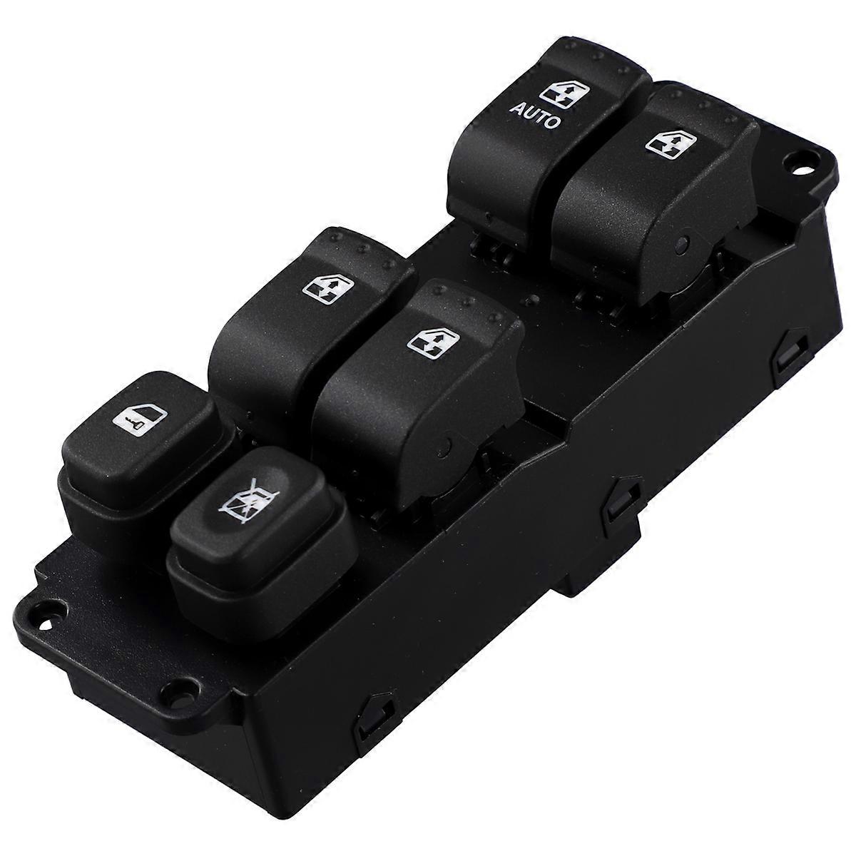 Auto POWER FENSTER HAUPTSCHALTER für Ssangyong REXTON 2004-2011 8582008C04HEN = 8582008C04HCX