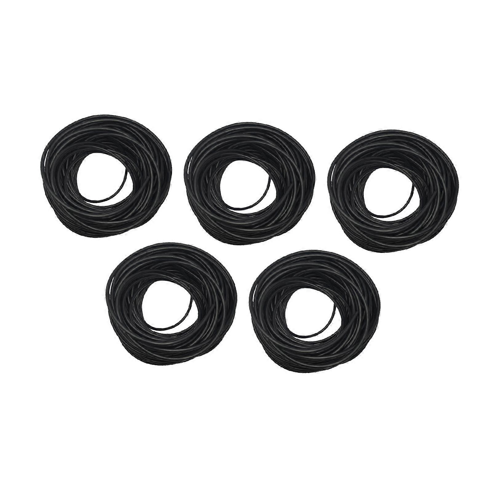 5個バイクブレーキケーブルハウジングホースライン修理低温耐性