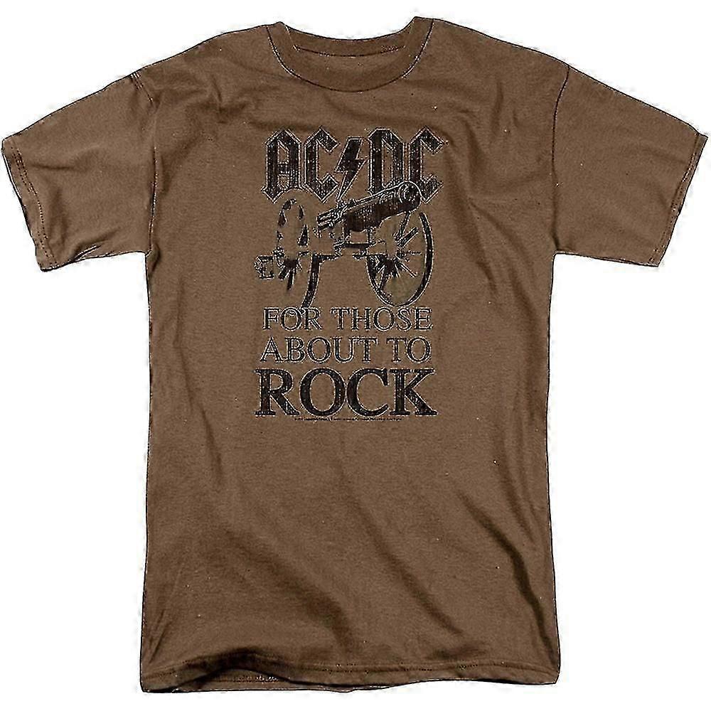 For de til Acdc Skjorte S