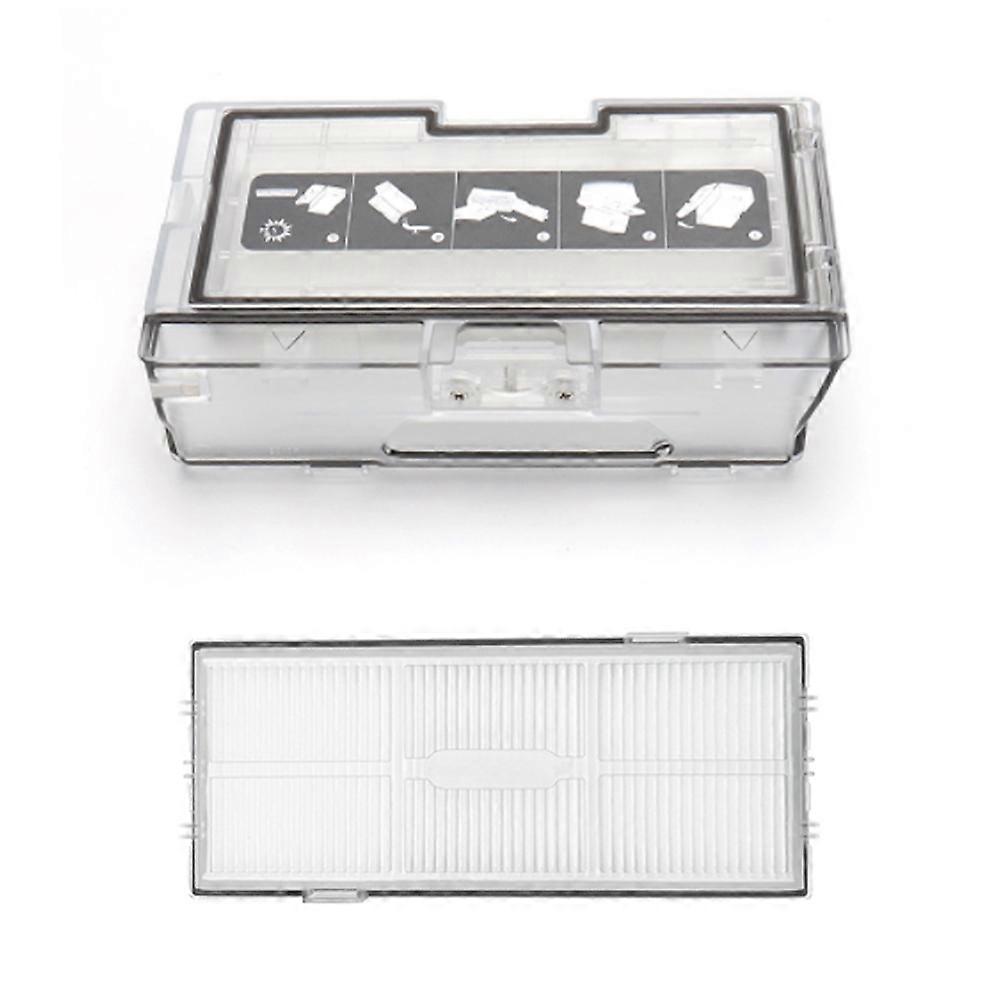 For S7 T7S T7S PLUS Dust Box Spare Parts Robot