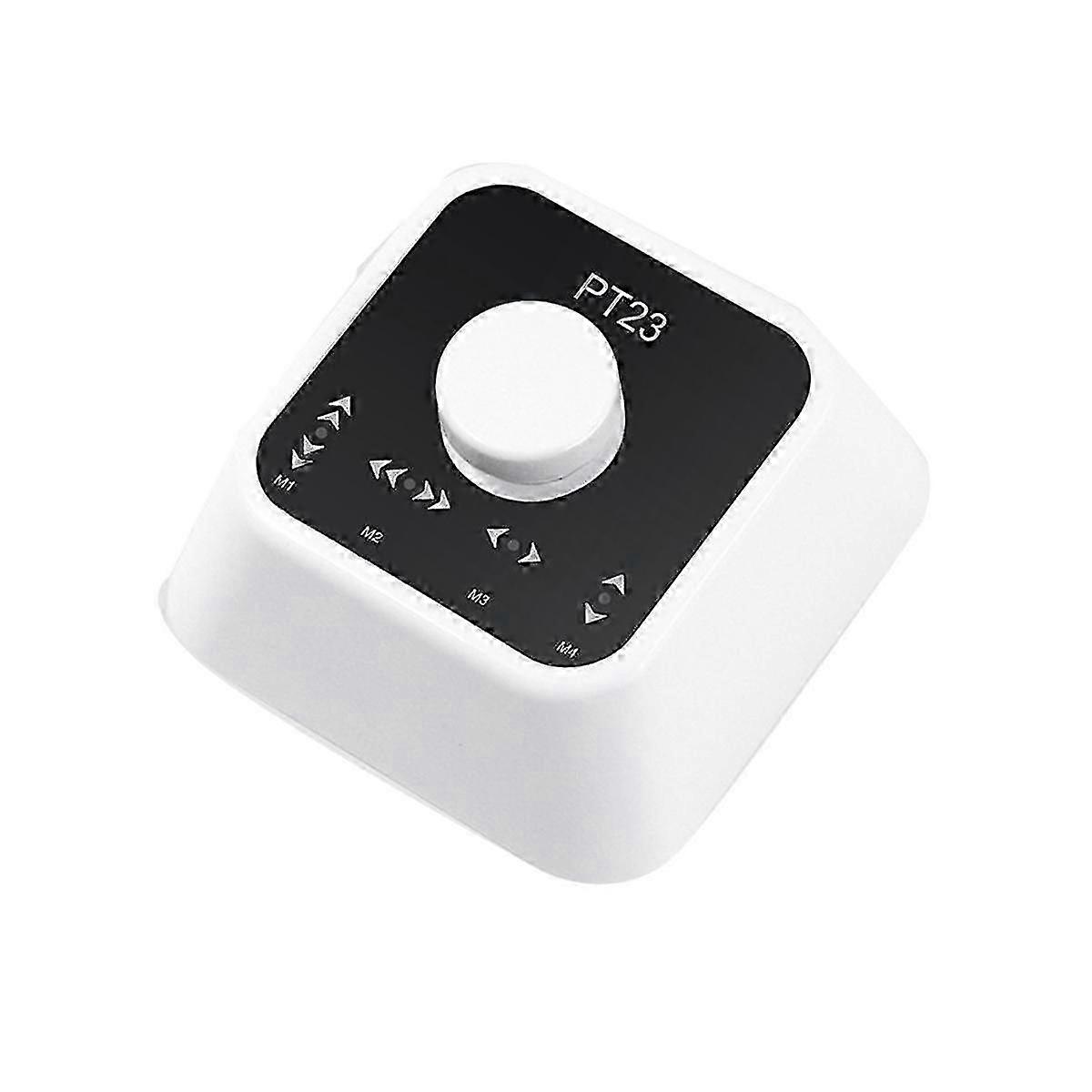 Wireless Page Turner Pedal Rechargeable Wireless Foot Switch for Tablet Smartphone Electronic Music