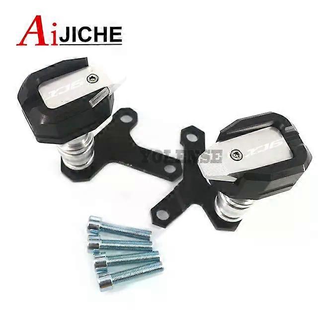compatible for YA-MA-HA XJ6 DIVERSION XJ-6 Motorcycle Accessories Falling Protection Frame Slider Fairing Guard Anti Crash Pad Protector