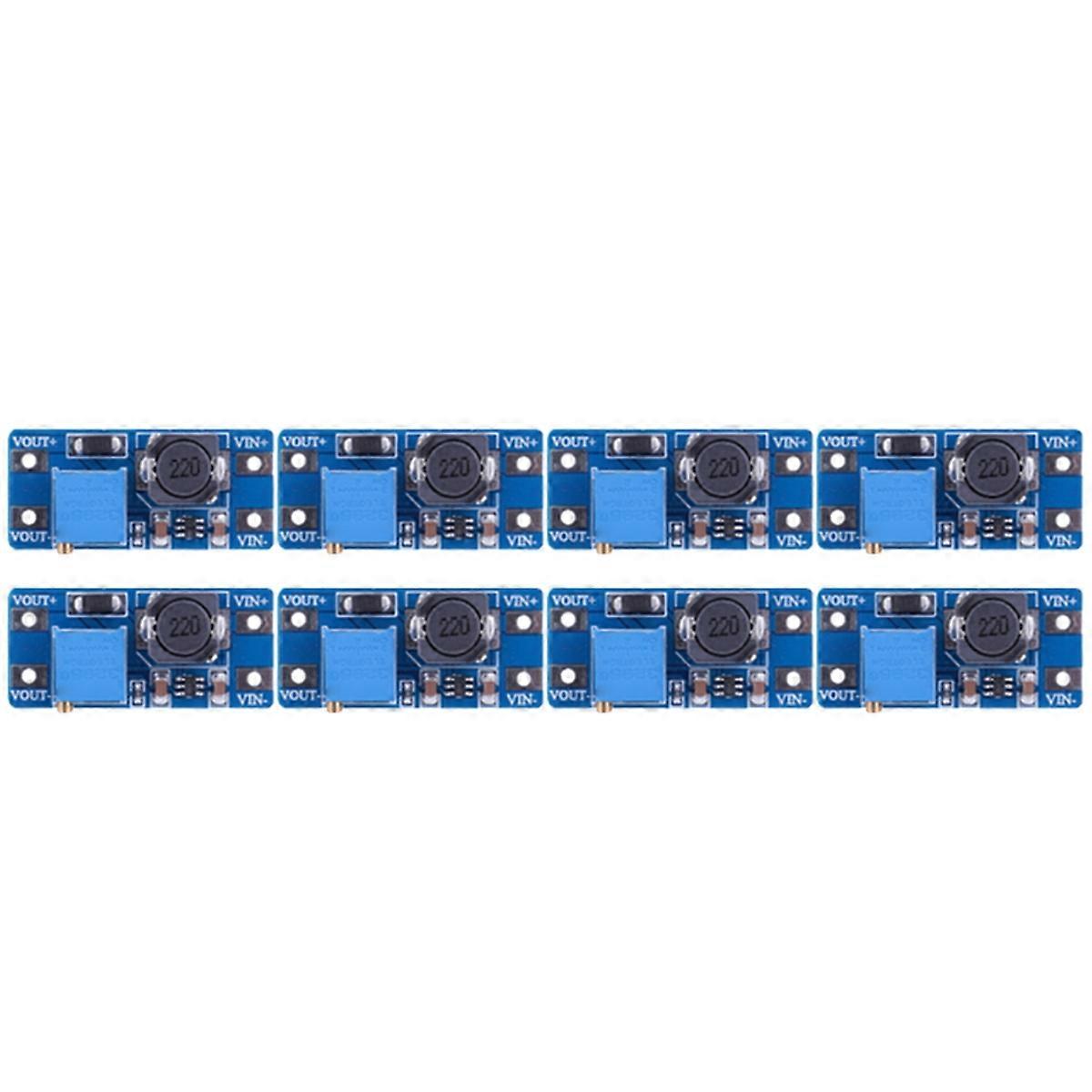 8 Piece Dc to Dc Step Up Converter DC Voltage Regulator(A)