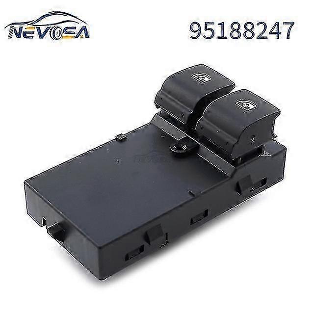 For Chevrolet (2011 2013) Power Car Window Switch Button Aveo, Prisma, Onix, Spin, Cobalt