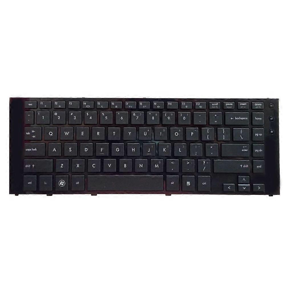 for HP Probook 5320 5320m Series Keyboards with Frame US Keyboard 618843-001