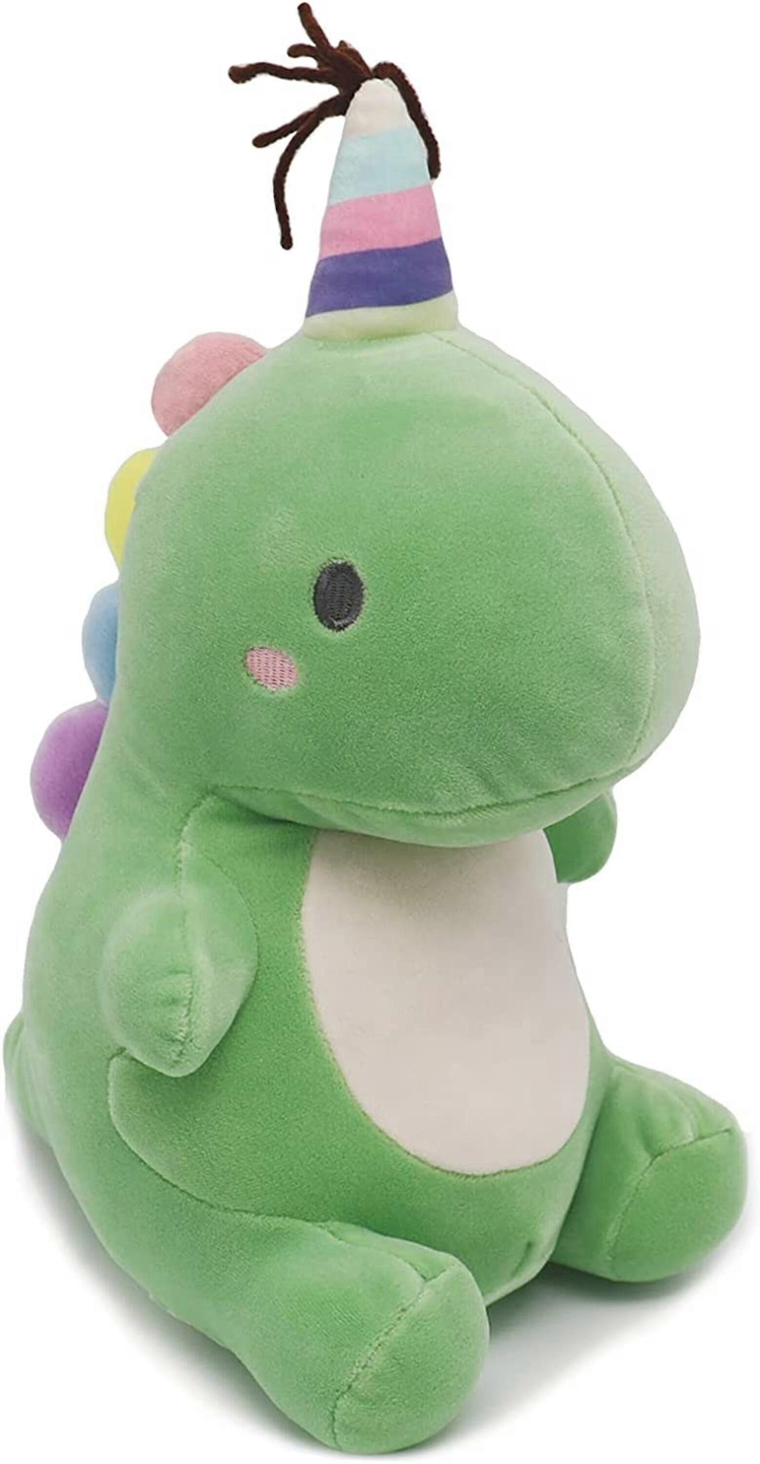 T-Rex Plush Toy, Squishy Plush, Soft Dinosaur Stuffed Animal