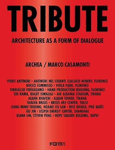 Tribute - Luca Molinari