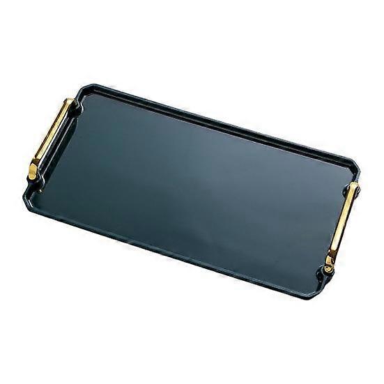 All-match Serving Tray Exquisite Plastic Versatile Snacks Fruit Tray Kitchen Supplies