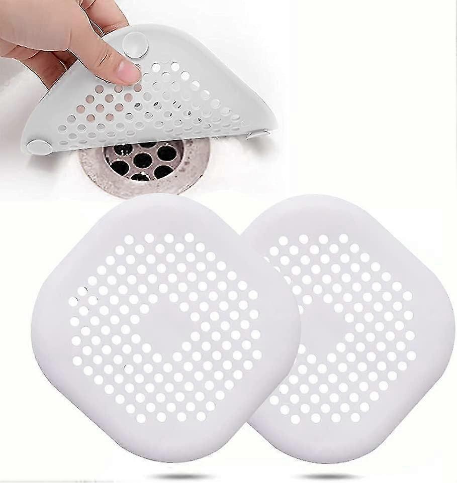 2pcs Silicone Drain Filter, Drain Cover