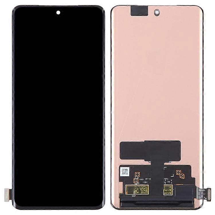 Συμβατό για Oppo Find X6 OEM Grade S AMOLED Screen and Digitizer Assembly Part (χωρίς λογότυπο)