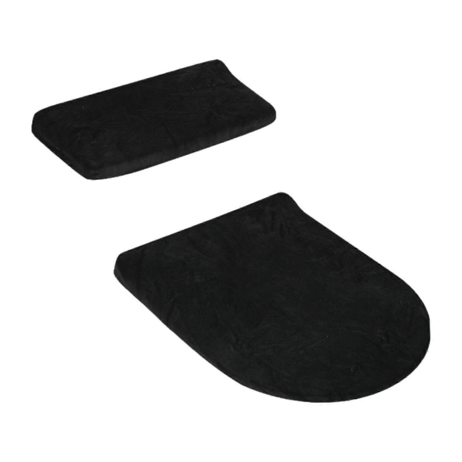 トイレ蓋シートカバーセットバスルームアクセサリー交換装飾ホーム