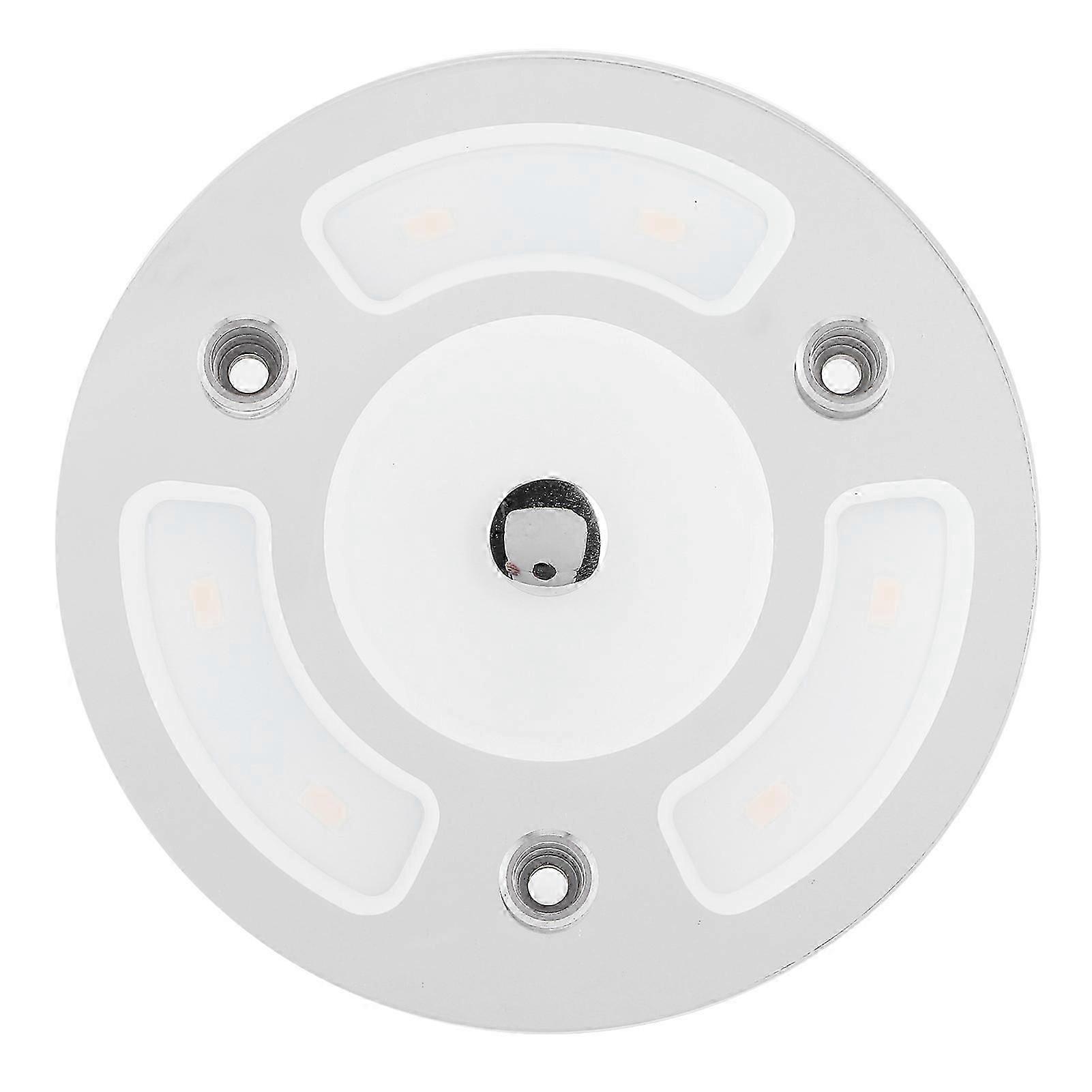 12V/24V Ceiling Light Interior LED Reading Lamp W/Dimmable Switch for RV/Caravan/Camper/Boat Mini Section