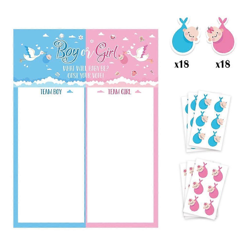 Baby Shower Scratch Off Cards Funny Game Raffle Ticket Card for Party Activity