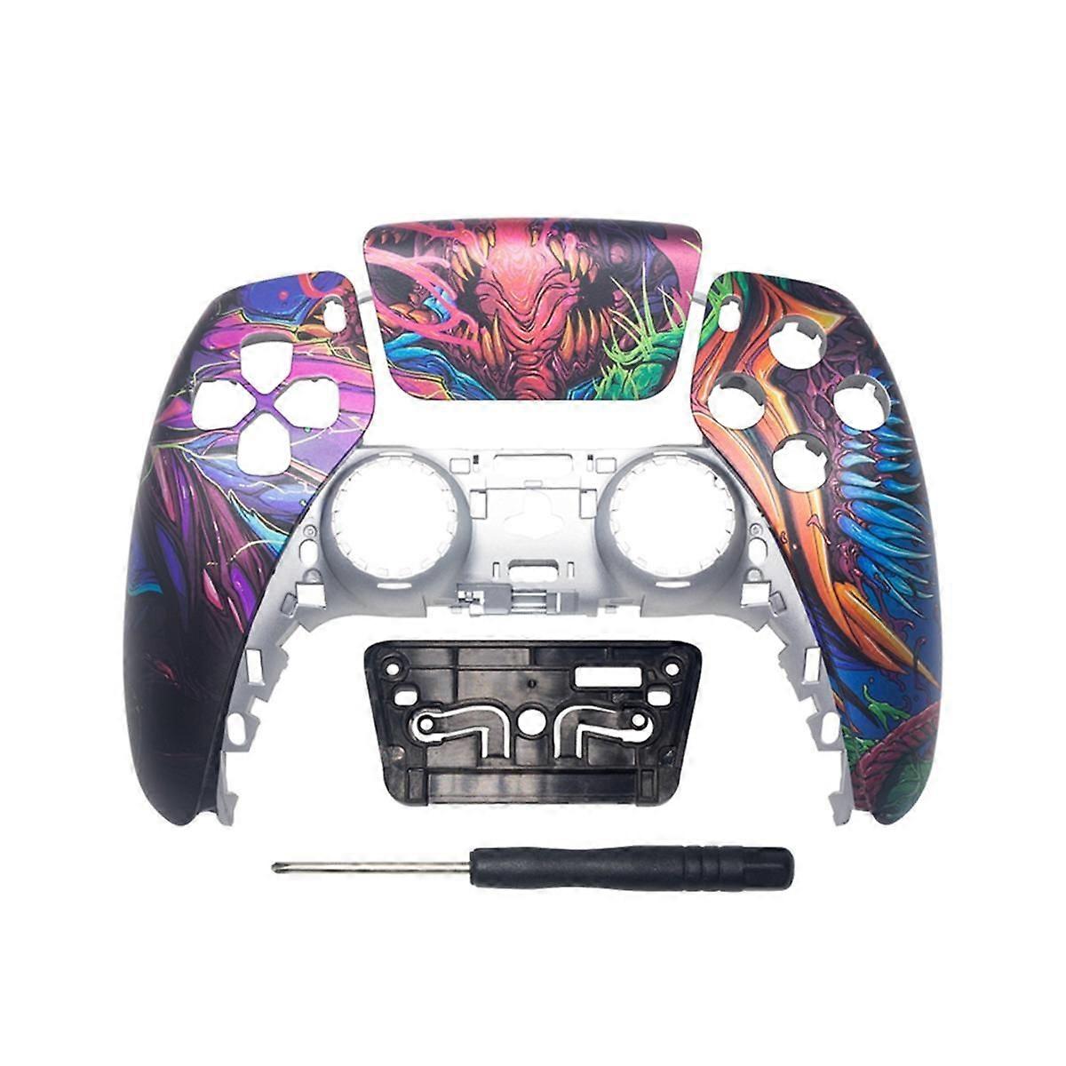 For Elite Gamepad BDM-010 1Rd Generation Version Front Cover Gamepad Replacement Top Cover Replacement Refit Part,K