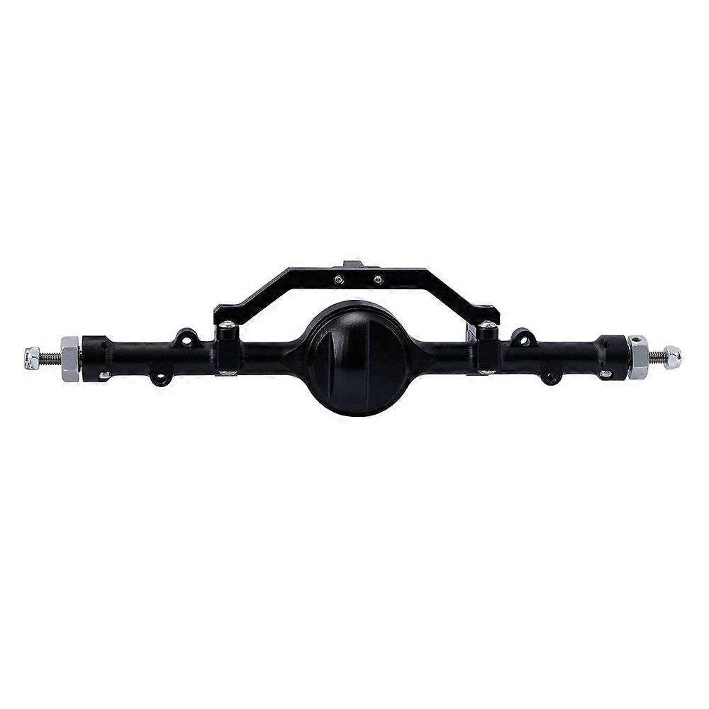 CNC Aluminum Alloy D90 Front Rear Axle for 1/10 RC Crawler D90 D110 Gelande II Yota II Axle Upgrade Parts,2