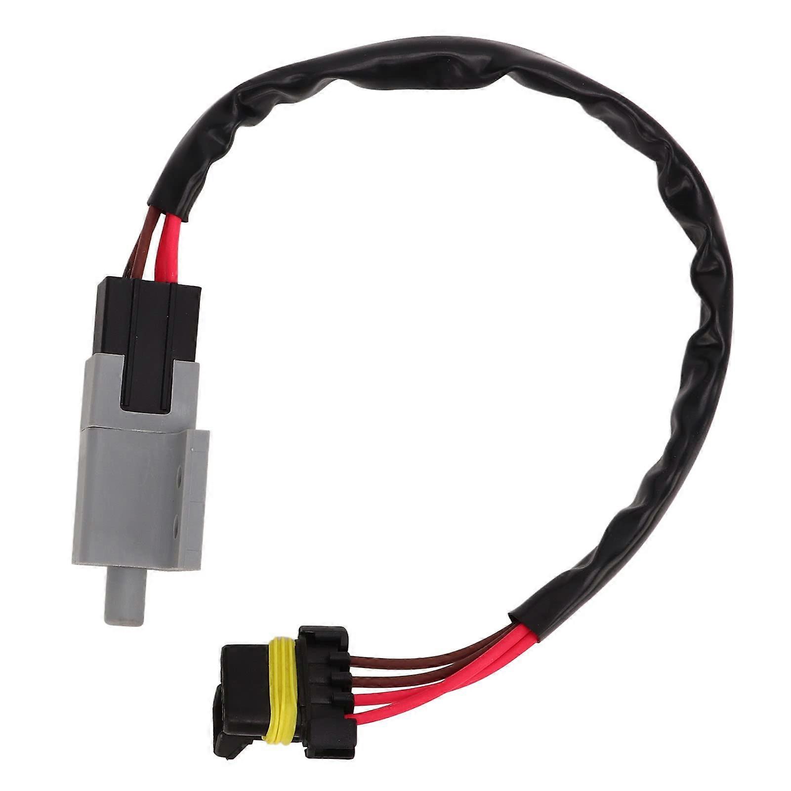 Brake Accelerator Pedal Switch Replacement for EZGO RXV Gas Electric Carts, High Strength Brake Light Activation