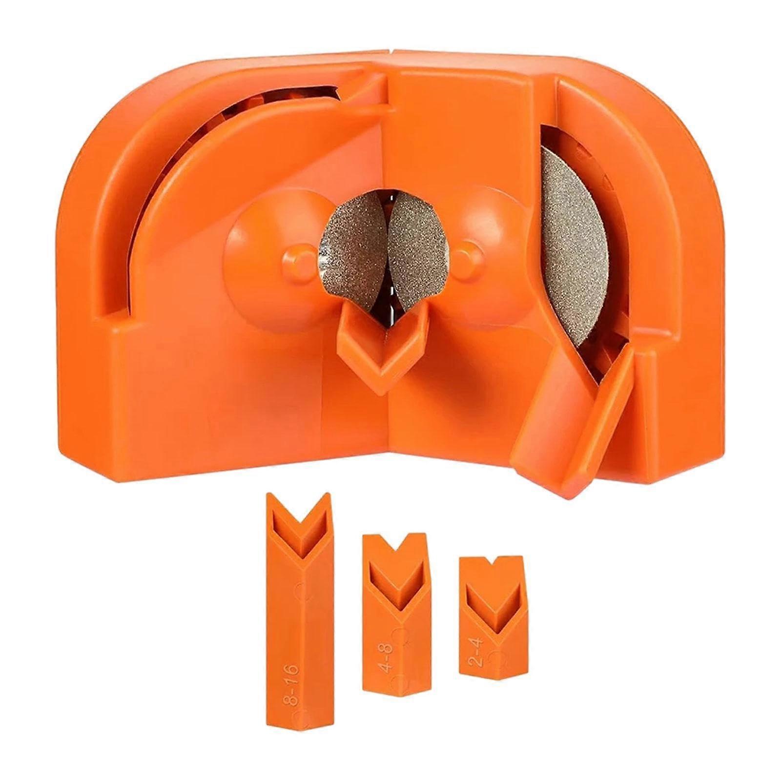 Drill Bit Sharpeners Drill Grinder Multipurpose Grinding Tool High Speed Steel Cobalts