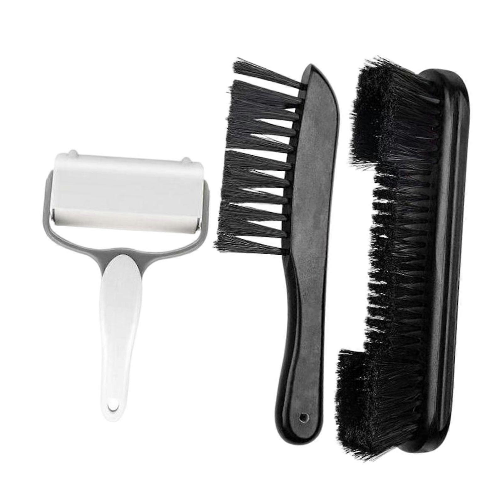 Pool Table Brush Set, Billiards Table Brush Pool Snooker, Portable Cleaning Tool
