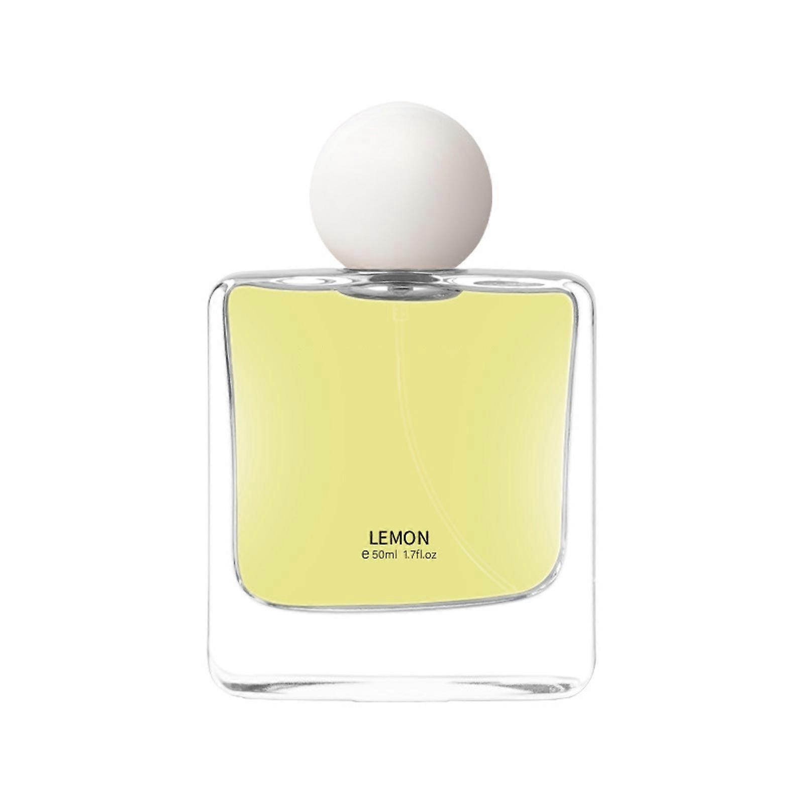 Profumo Limone Per Donna Profumo Fresco E Di Lunga Durata 50ml PU5198