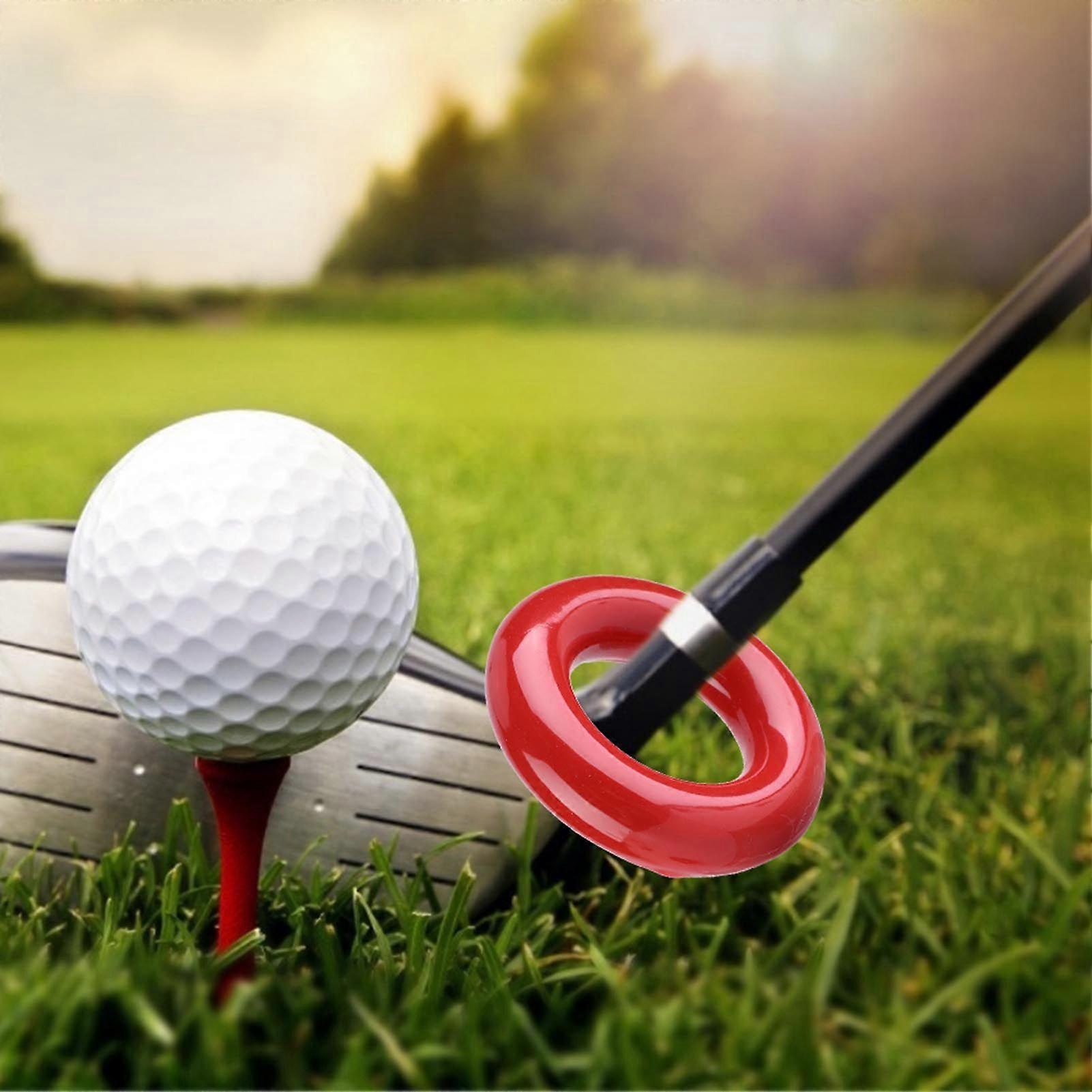 Golf Swing Weight Training Ring with Counterweight