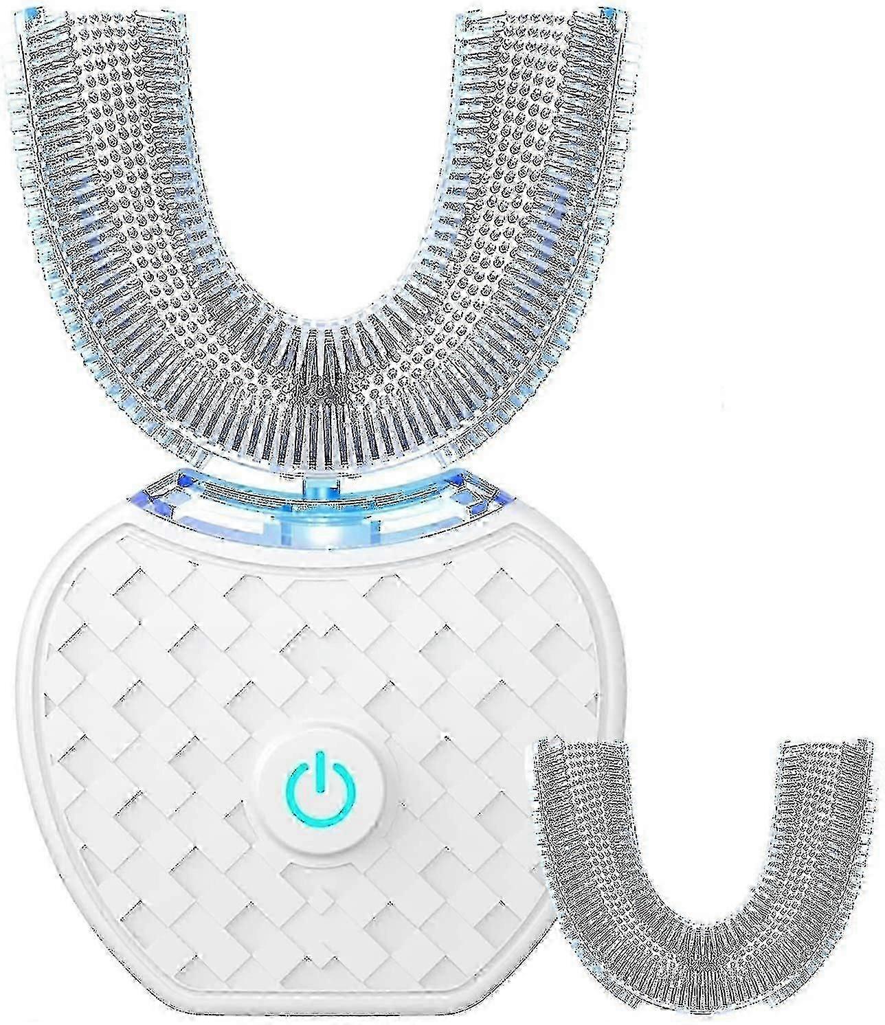 Electric Toothbrush,automatic Toothbrush,u-shape Sonic Toothbrush