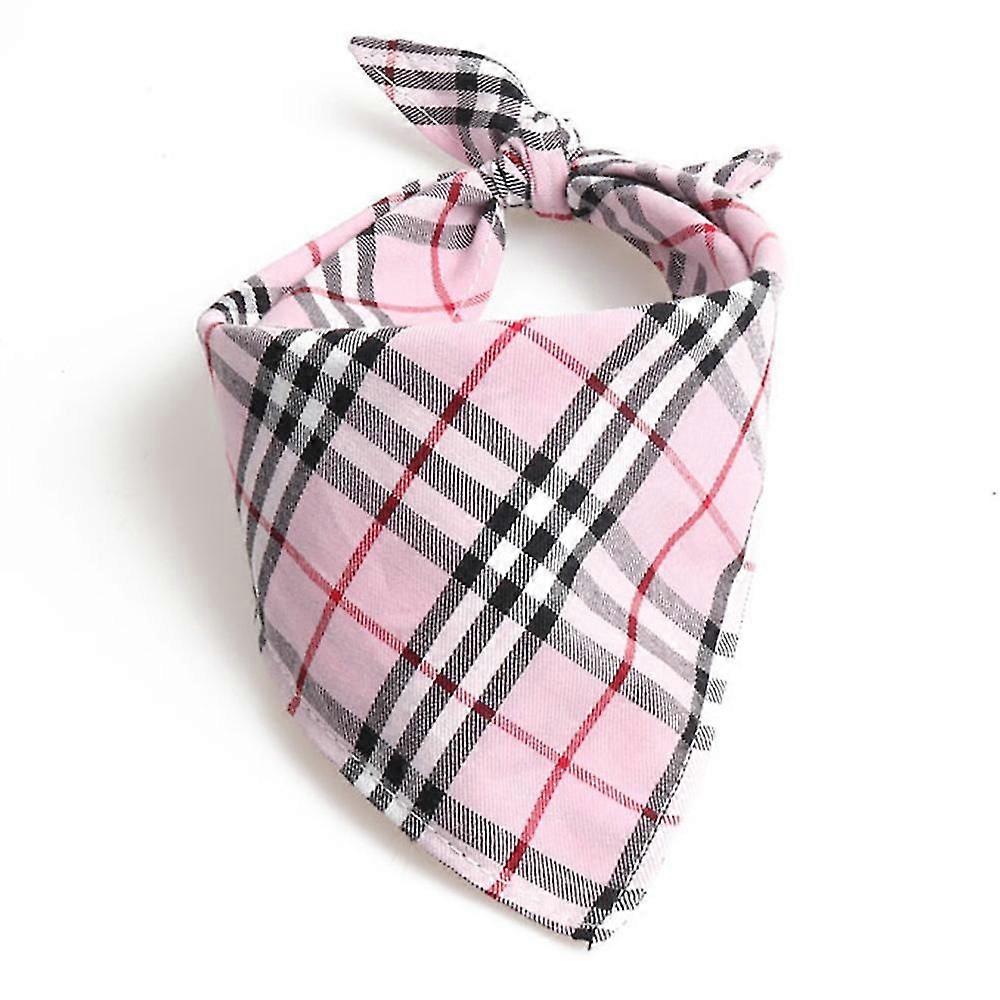 Dog Tie And Bandana Set