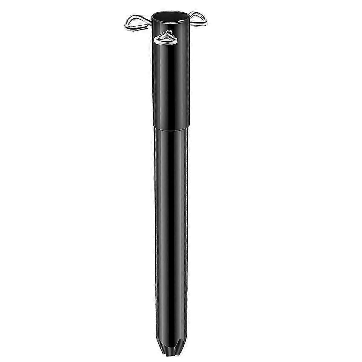 Artificial Christmas Tree Height Extender, Sturdy Metal Tree Riser with 3 Fixing Screws, Adjustable