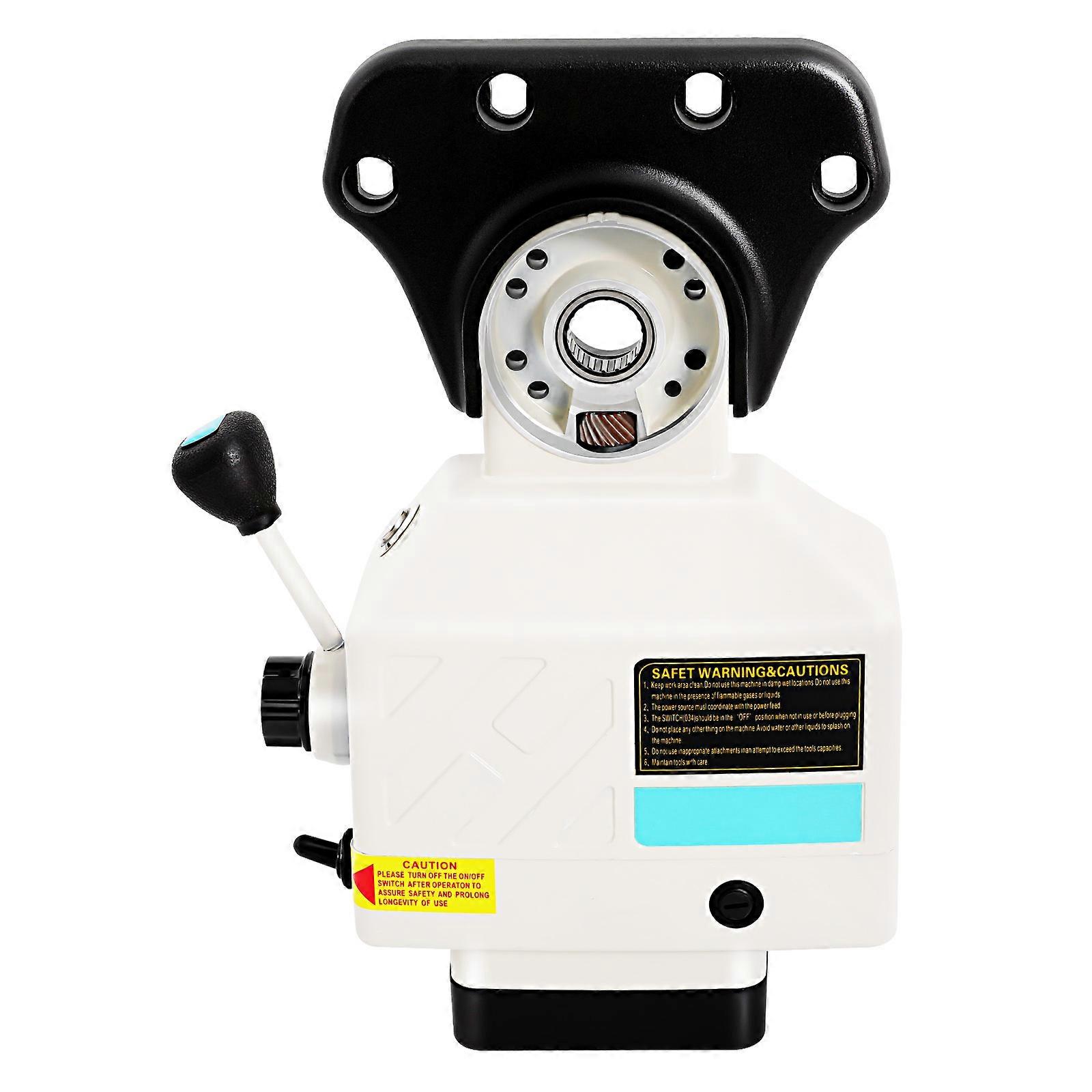 220V Milling Machine Power Feed Device Power Feed X-Axis for Milling Machine