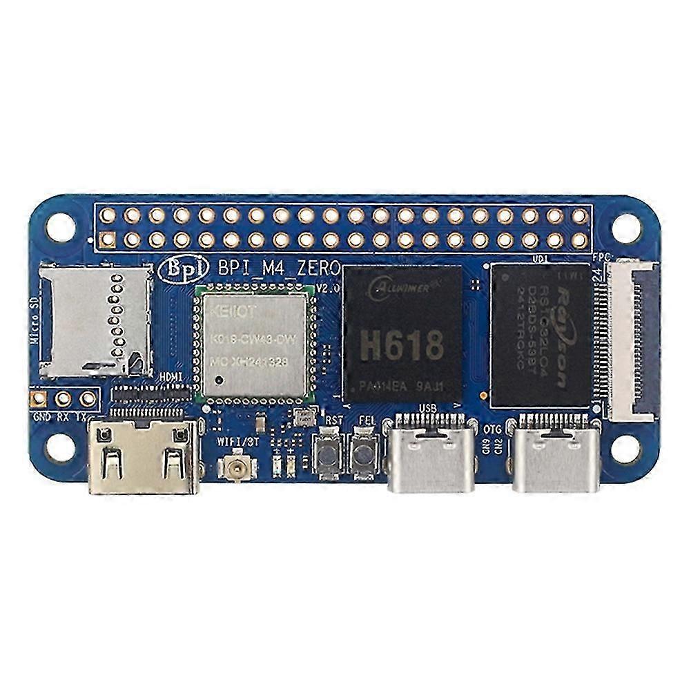 For Banana Pi BPI-M4 Zero Motherboard Allwinner H618
