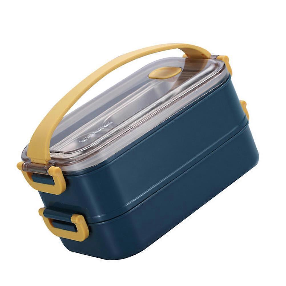 Separate Compartment Lunch Boxes, Great Gift Option for Friends