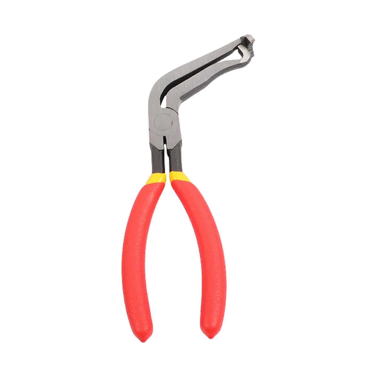 Electrical Connector Pliers Steel 8inch Easily Disconnection for Home Workshop Automotive Electrical Disassembly Tool
