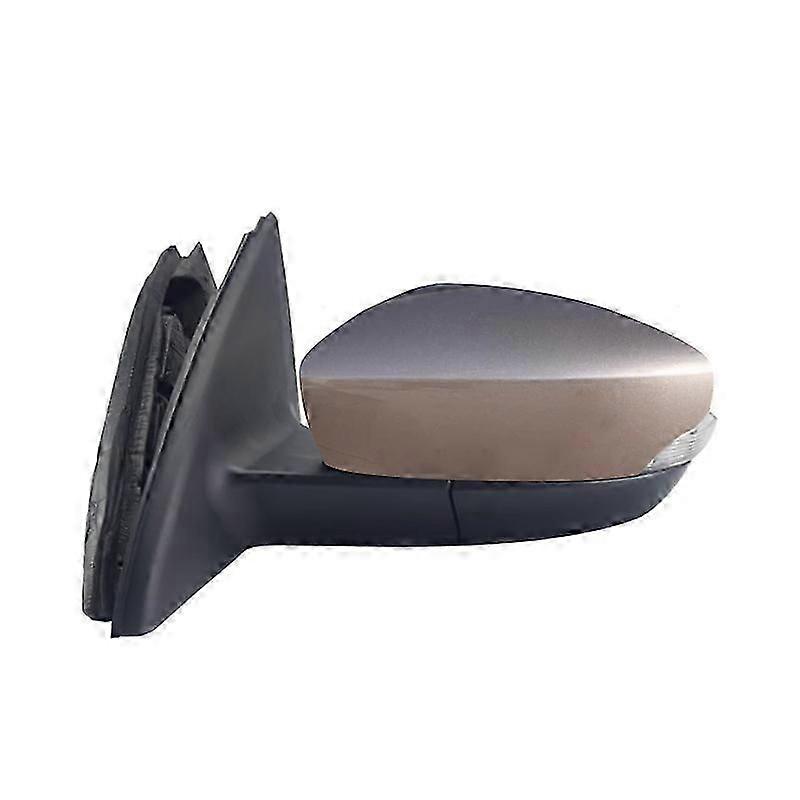 Car Outside Side Rearview Mirror Assembly Suitable for Skoda Rapid 2018 2019 2020 Auto Electric Lens adjustment Mirror Assy Accessories
