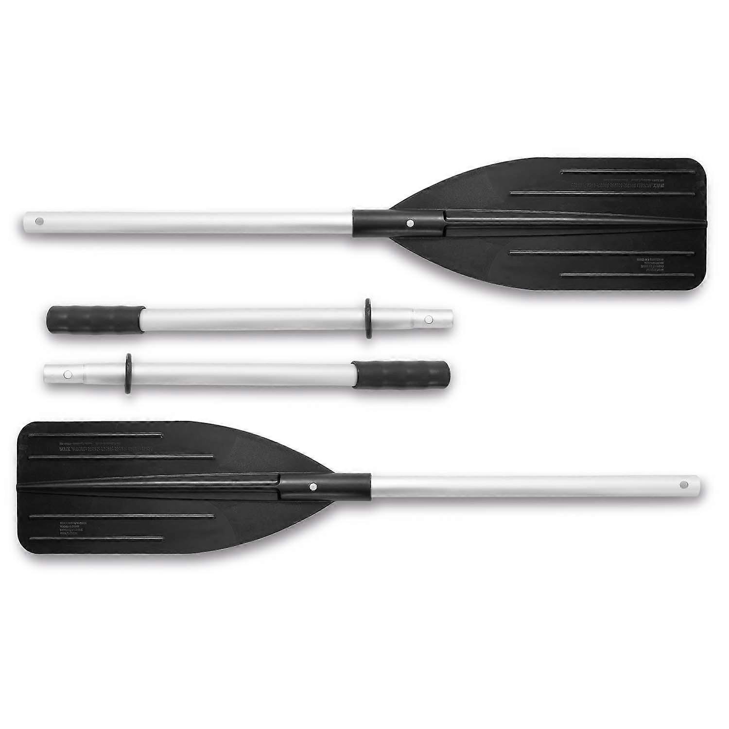 Intex 69625 dubbla aluminiumåror