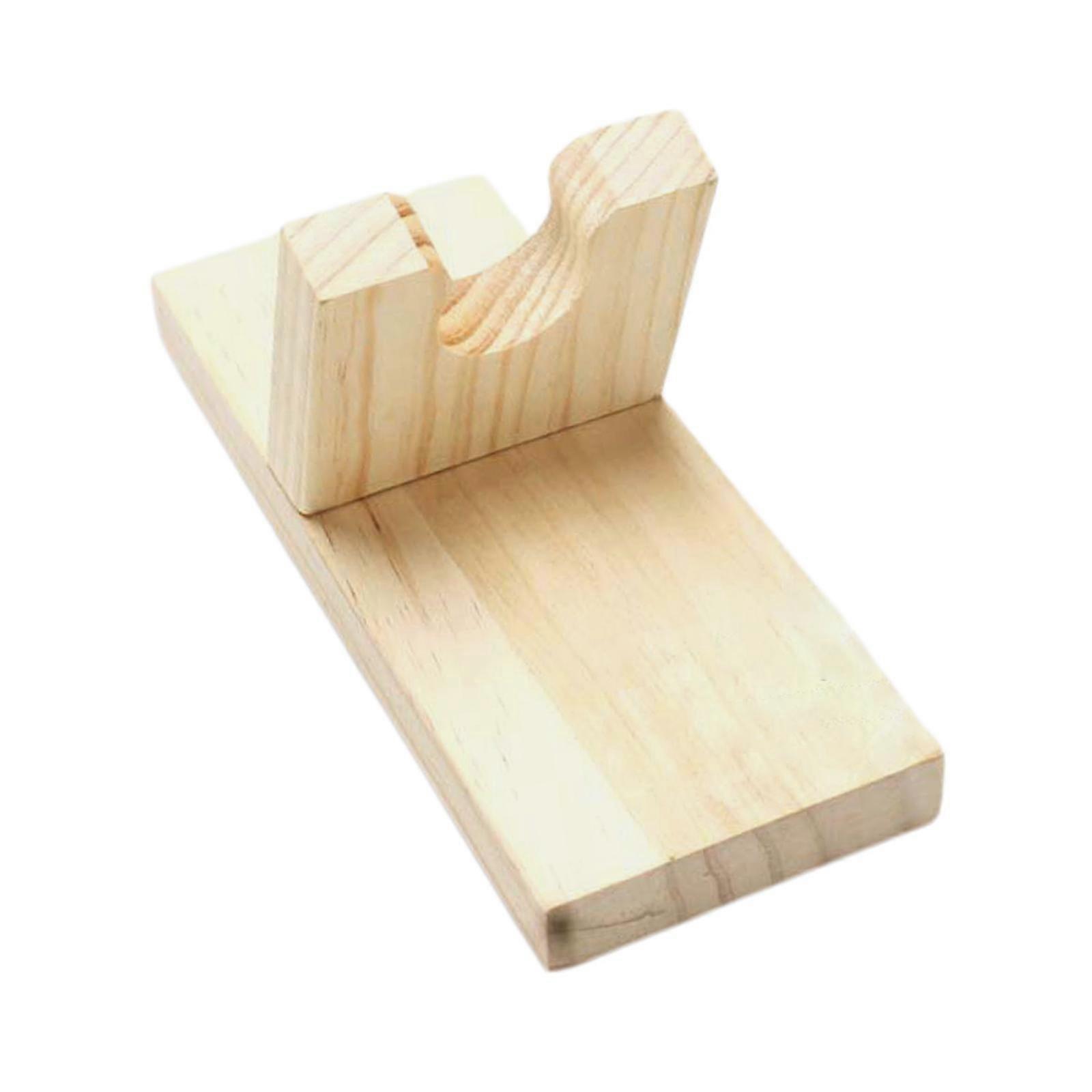 Hot Melt Glue Gun Support Stand Easy to Intall Glue Gun Base for Accessories