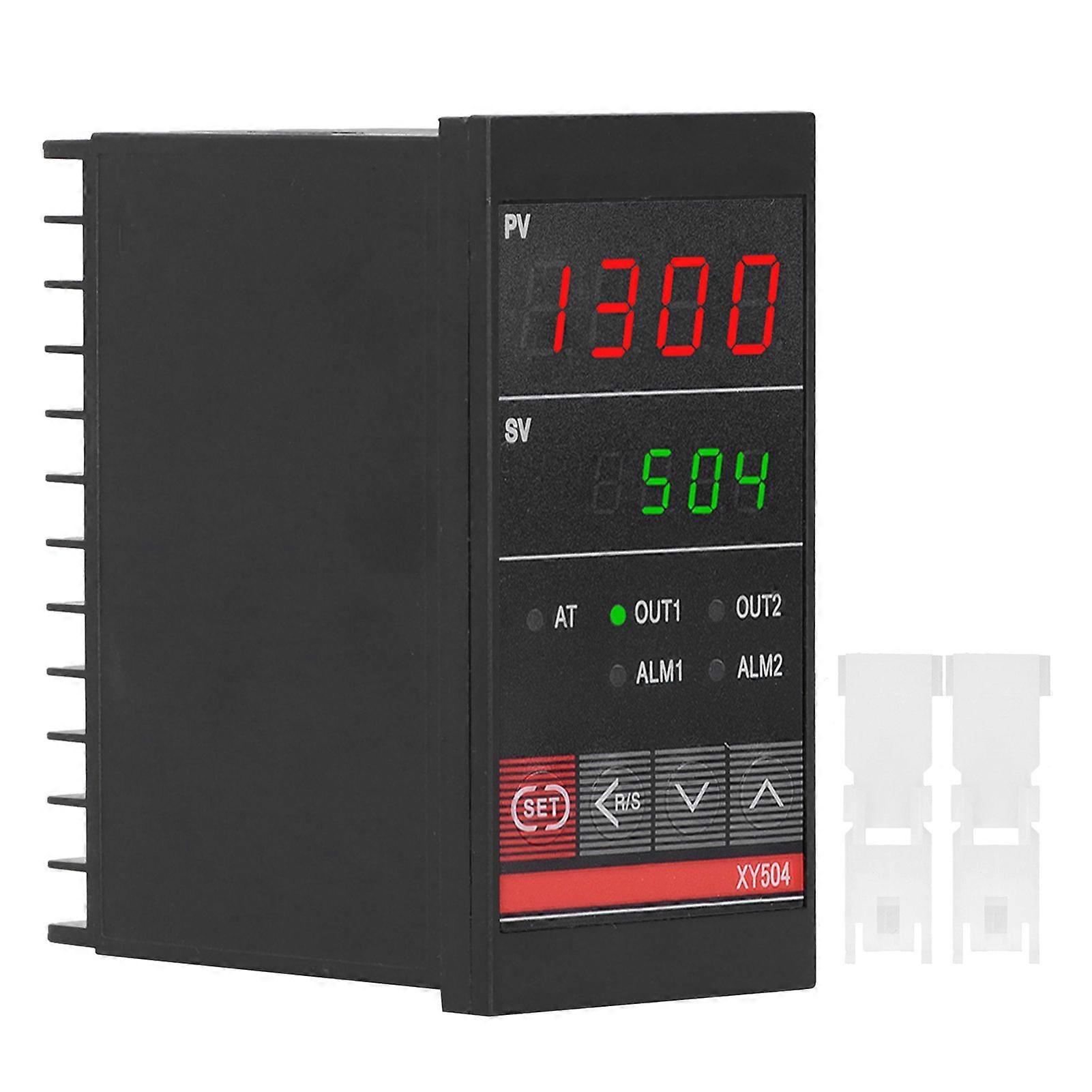 High quality  XY504 Intelligent Temperature Controller PID Heating and Cooling