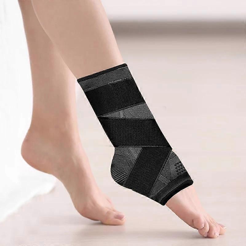 Compression Ankle Support Strap Adjustable Strap Arch Support Foot Stability Wrap