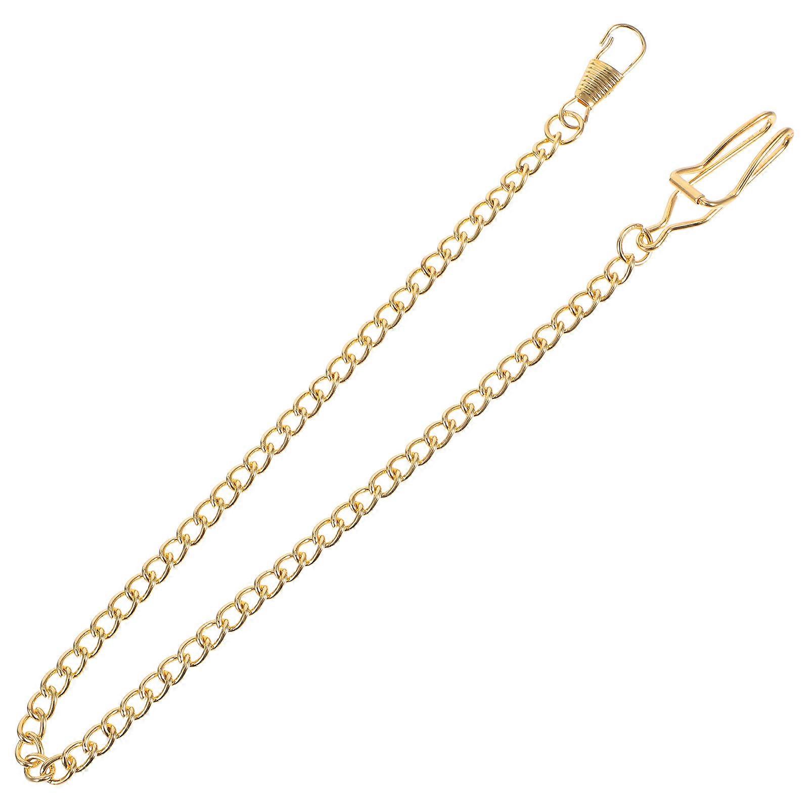 Key Chain Suitable for Pocket Watch Attachments