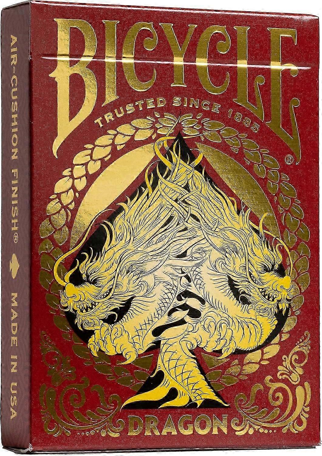 Cykel Red Dragon kortspel (6-pack)