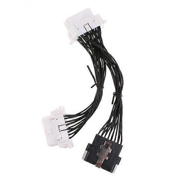 5x 16 Pin Extension Connector Cable