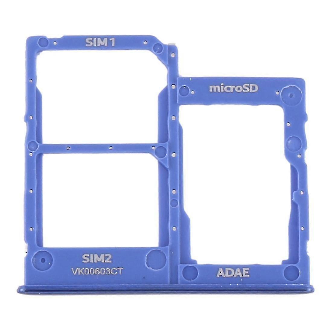 SIM Card Slot and Micro SD Card Slot Suitable for a Certain Brand Galaxy A41 / A415